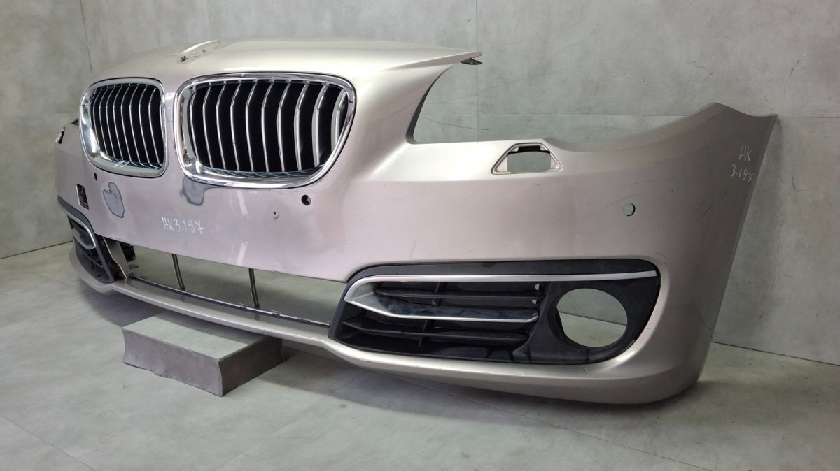 Prednji branik BMW 5 F10 F11 Luxury Line Lift LCI 13-17