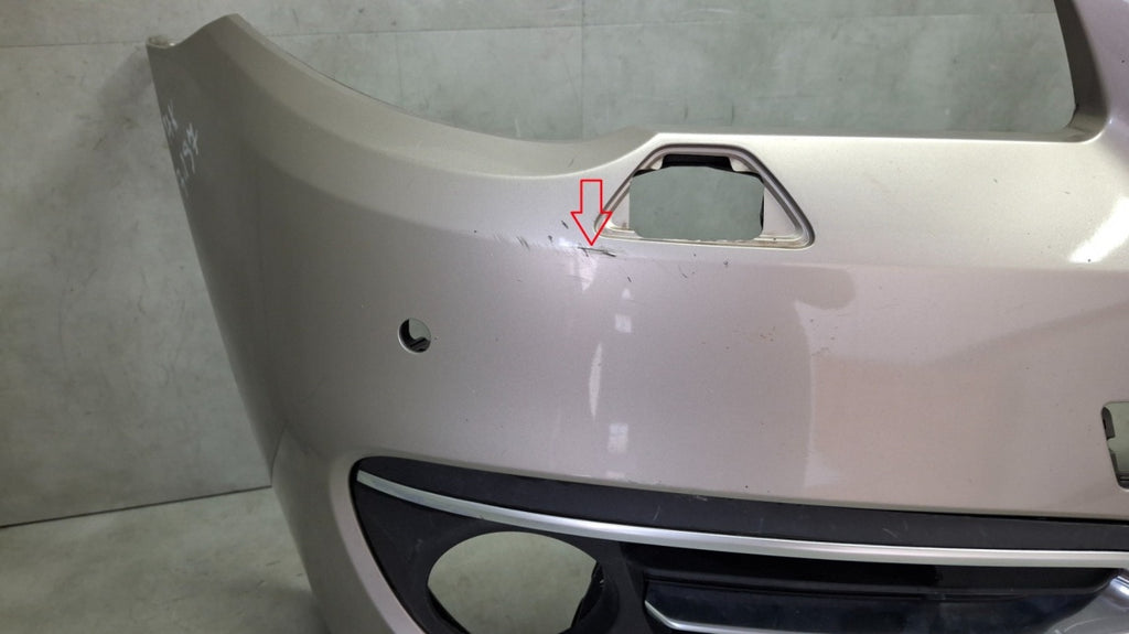 Prednji branik BMW 5 F10 F11 Luxury Line Lift LCI 13-17