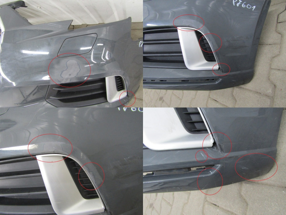 Prednji branik Audi A3 8V5 Sedan Lift 16-20