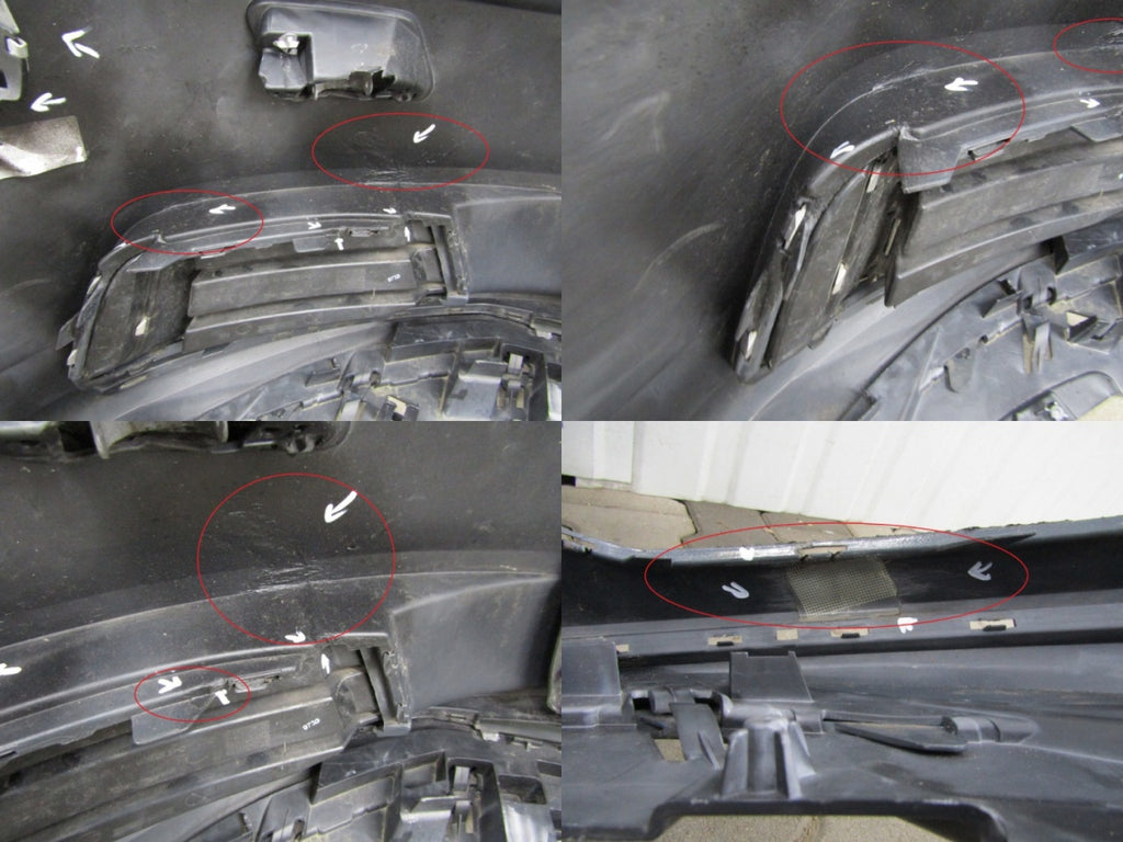 Prednji branik Audi A3 8V5 Sedan Lift 16-20