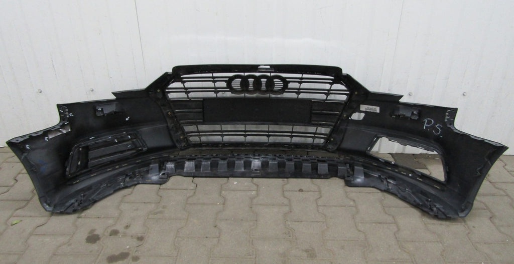Prednji branik Audi A3 8V5 Sedan Lift 16-20