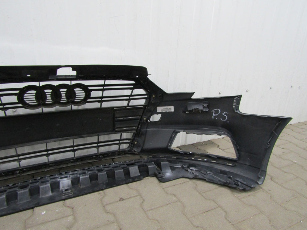 Prednji branik Audi A3 8V5 Sedan Lift 16-20