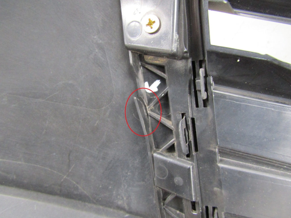 Prednji branik Audi A4 B9 8W0 S Line 15-19