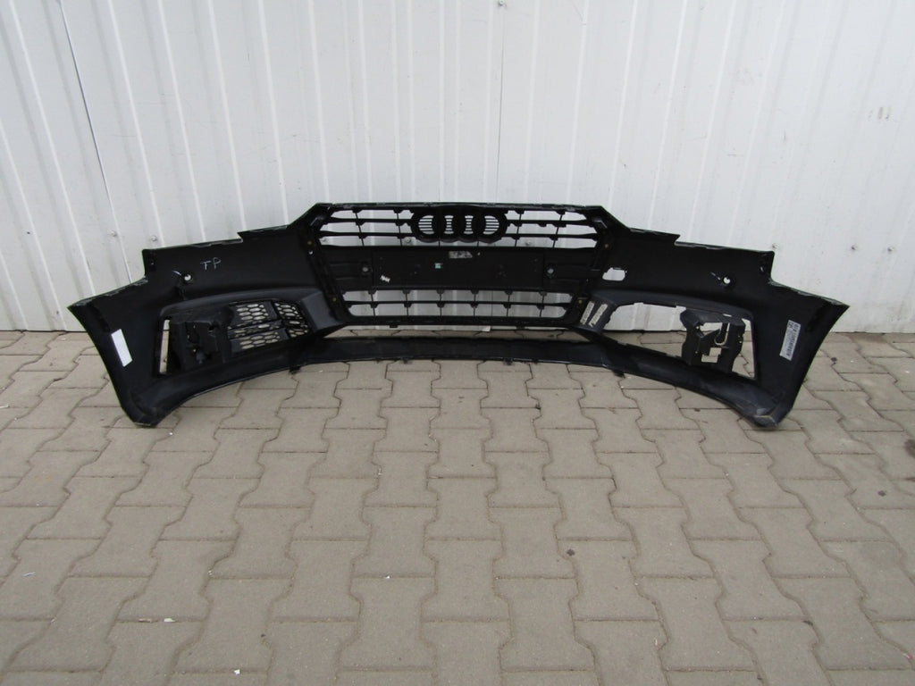 Prednji branik Audi A4 B9 8W0 S Line 15-19