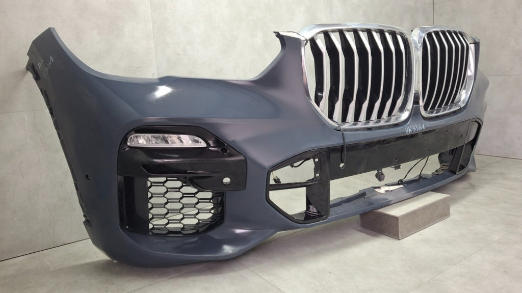 Prednji branik BMW X5 G05 M paket 19-23 / + LEDy + wiązka