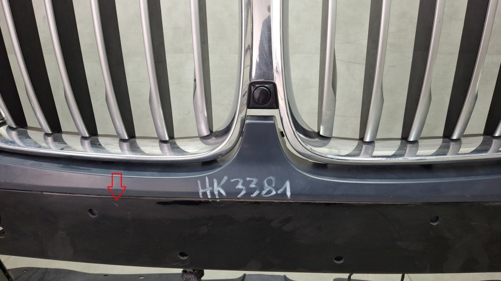 Prednji branik BMW X5 G05 M paket 19-23 / + LEDy + wiązka
