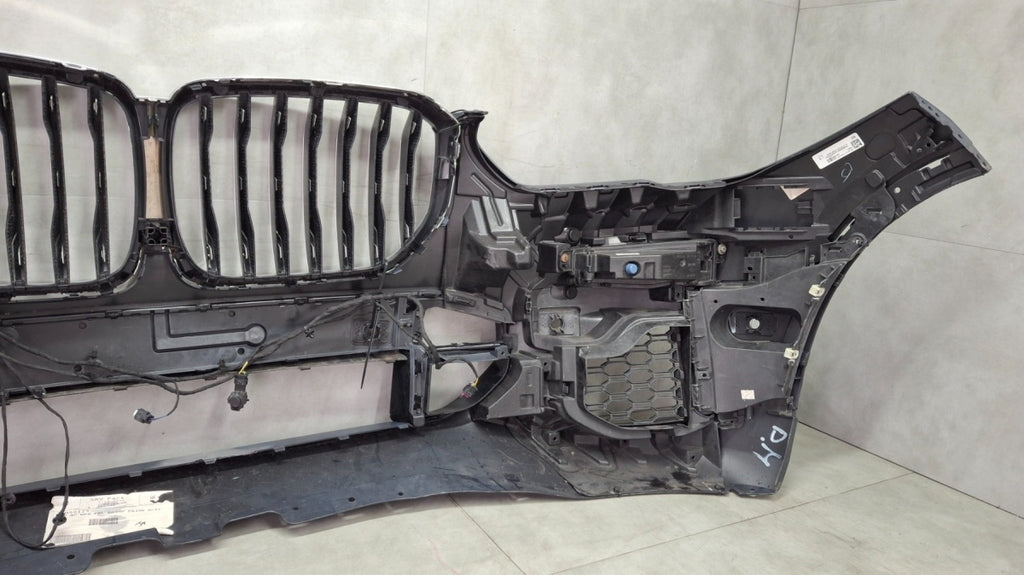 Prednji branik BMW X5 G05 M paket 19-23 / + LEDy + wiązka