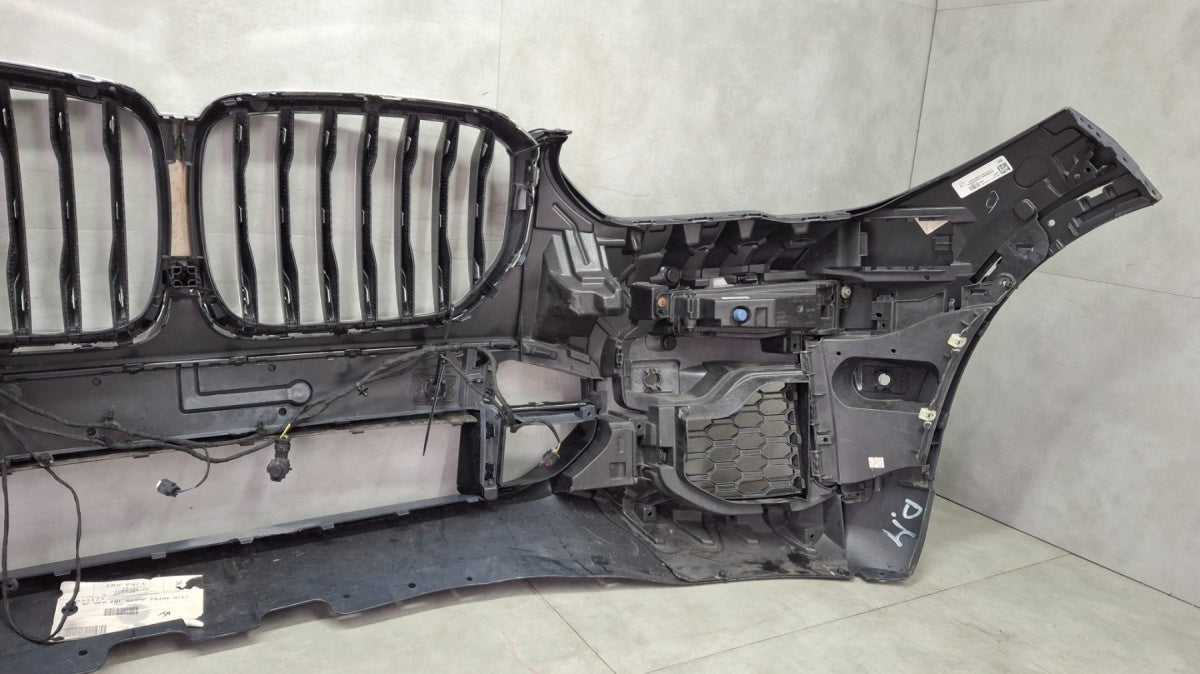Prednji branik BMW X5 G05 M paket 19-23 / + LEDy + wiązka