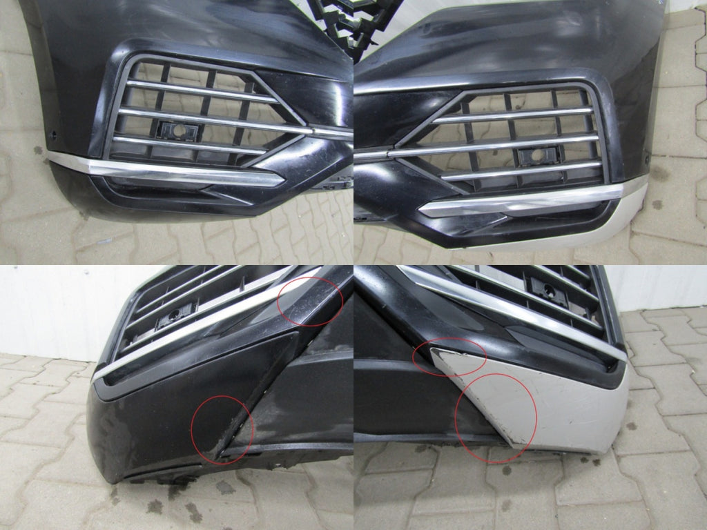 Prednji branik VW Touareg 3 III 760 18-