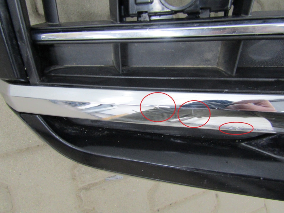 Prednji branik VW Touareg 3 III 760 18-