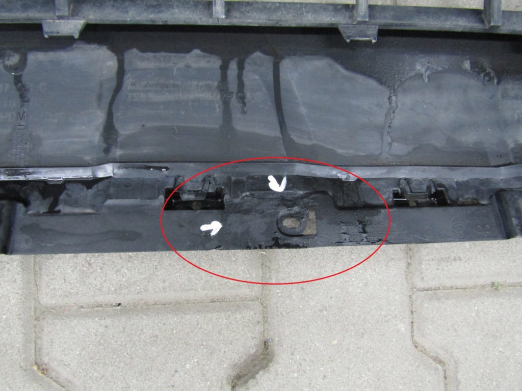 Prednji branik VW Touareg 3 III 760 18-