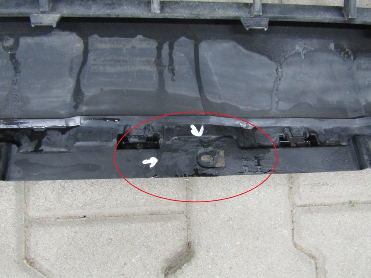 Prednji branik VW Touareg 3 III 760 18-