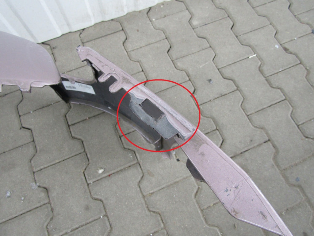 Prednji branik Porsche Taycan Turbo 9J1 19-