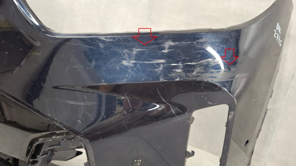 Prednji branik BMW X5 G05 M-paket Lift LCI 24- / + żaluzja