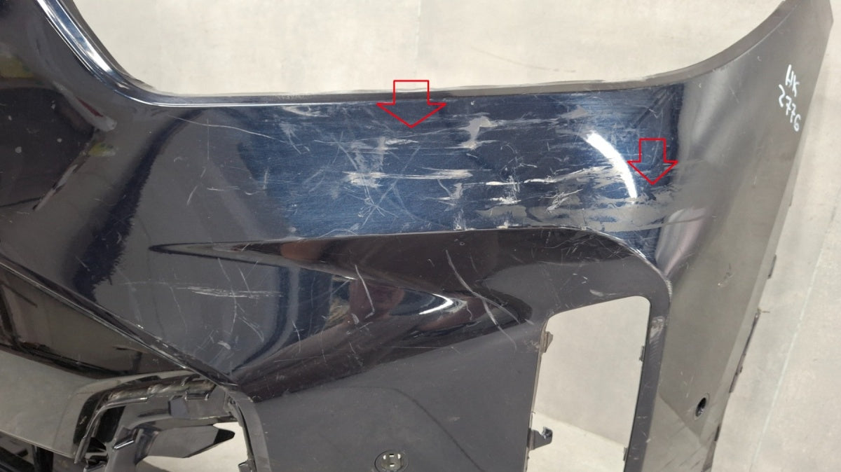 Prednji branik BMW X5 G05 M-paket Lift LCI 24- / + żaluzja