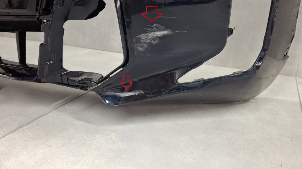 Prednji branik BMW X5 G05 M-paket Lift LCI 24- / + żaluzja