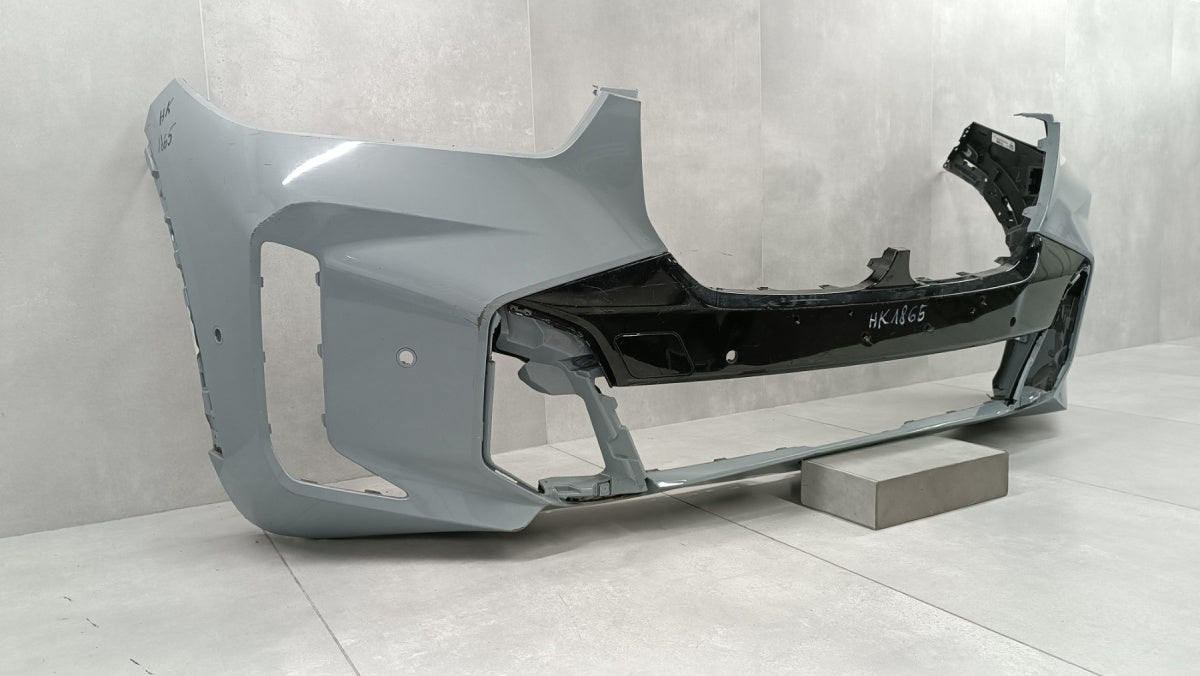 Prednji branik BMW X5 G05 M-paket Lift LCI 24- / 2x ślizg