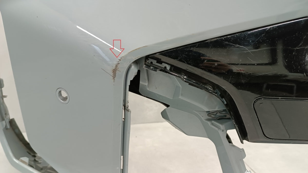 Prednji branik BMW X5 G05 M-paket Lift LCI 24- / 2x ślizg