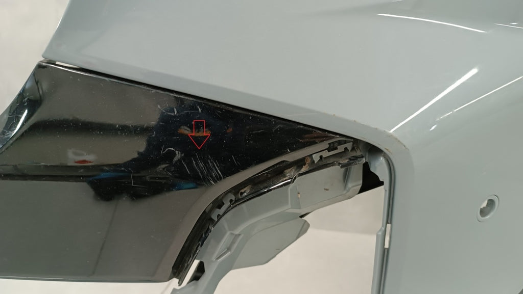 Prednji branik BMW X5 G05 M-paket Lift LCI 24- / 2x ślizg