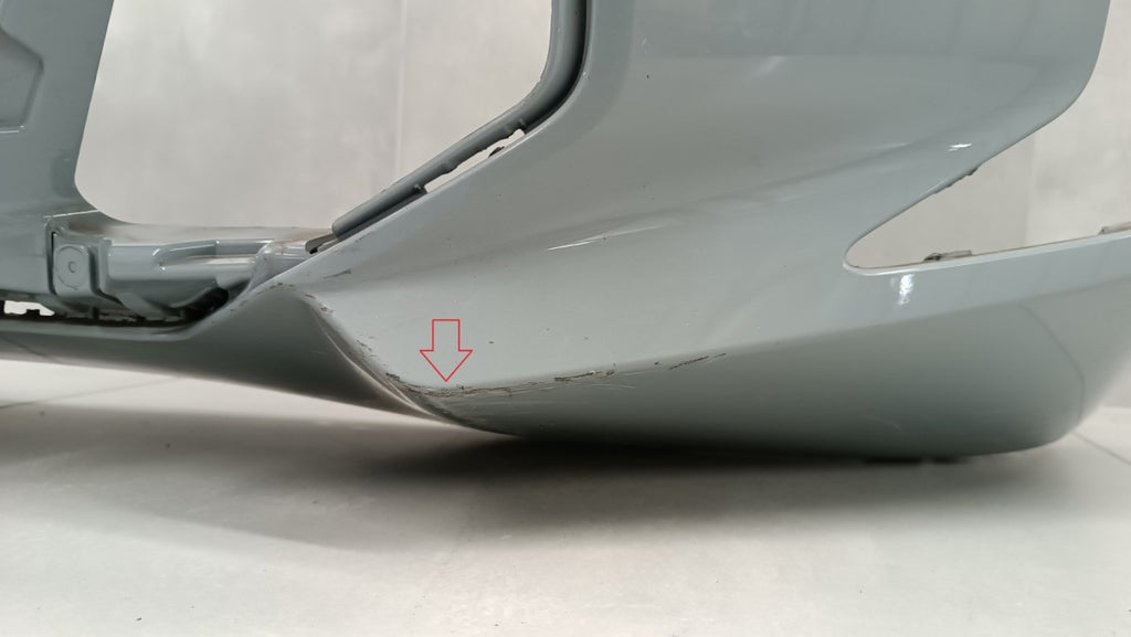 Prednji branik BMW X5 G05 M-paket Lift LCI 24- / 2x ślizg