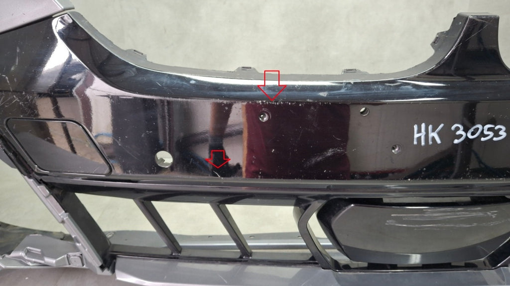 Prednji branik BMW X5 G05 M-paket Lift LCI 24- / + ślizgi