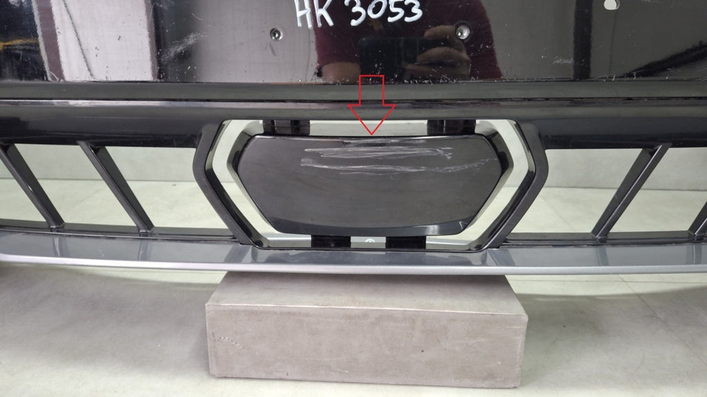 Prednji branik BMW X5 G05 M-paket Lift LCI 24- / + ślizgi