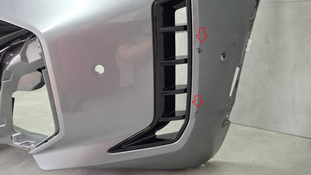 Prednji branik BMW X5 G05 M-paket Lift LCI 24- / + ślizgi