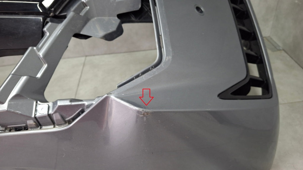 Prednji branik BMW X5 G05 M-paket Lift LCI 24- / + ślizgi