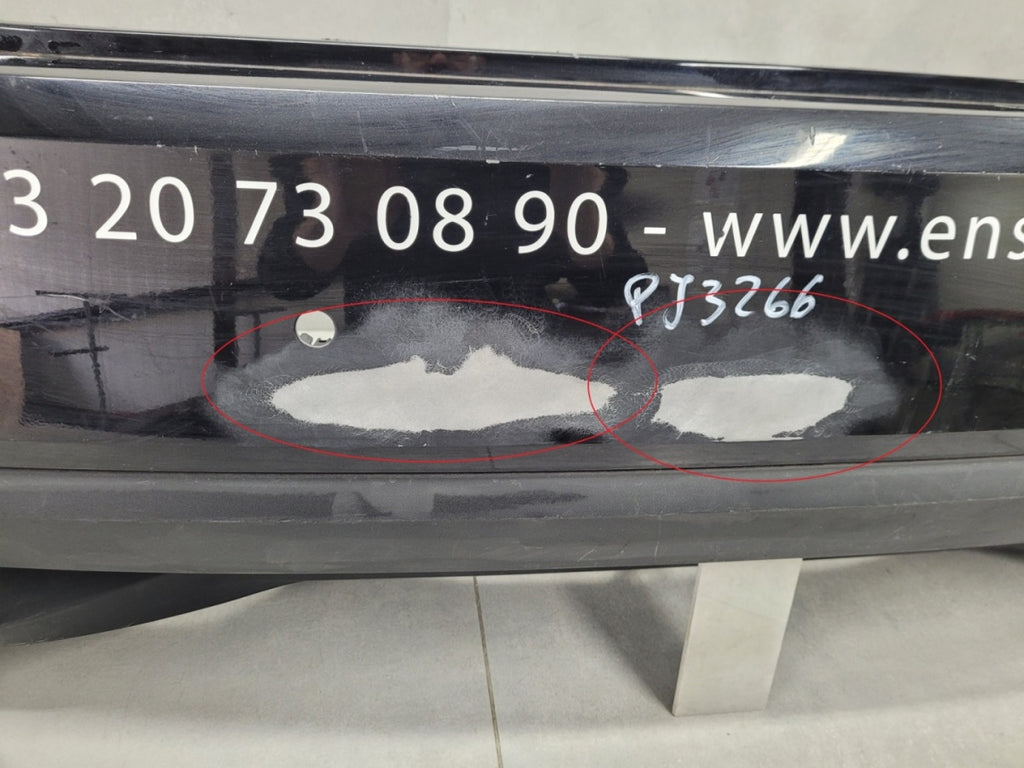 Zadnji branik Skoda Fabia IV 6VE HB 21-