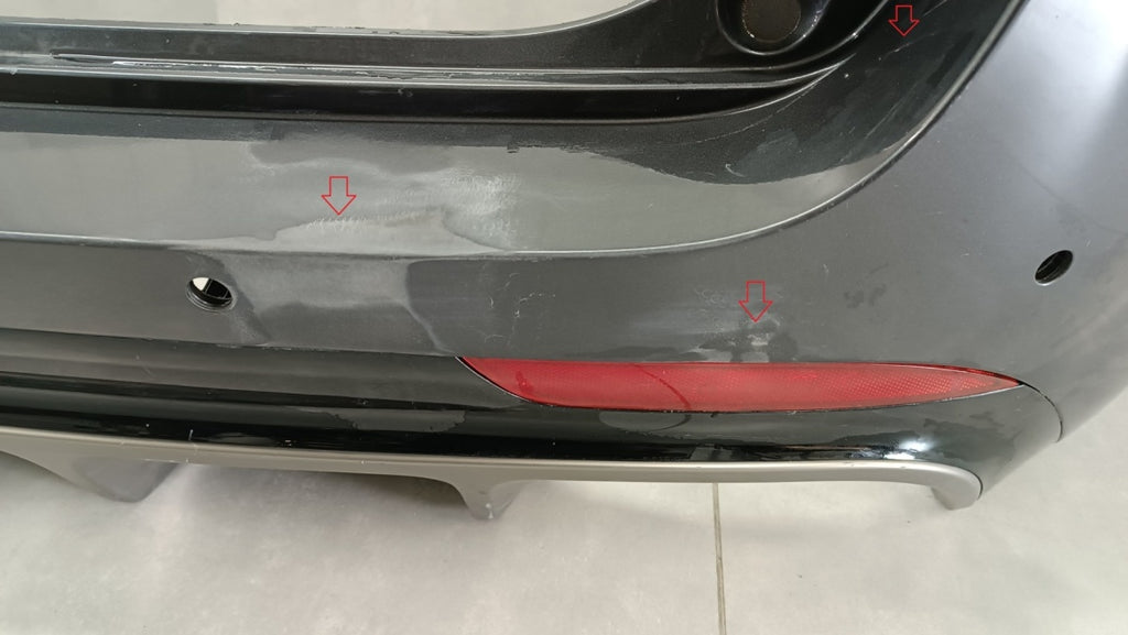 Zadnji branik KIA OPTIMA 4 IV GT-LINE KOMBI 15-18