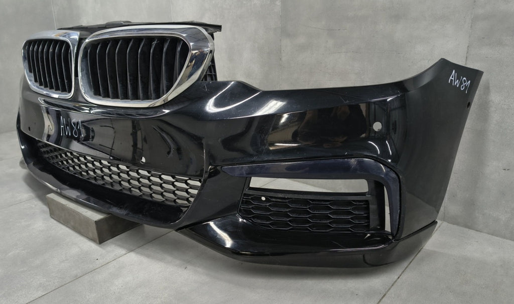Prednji branik BMW 5 G30 G31 M paket 17-20