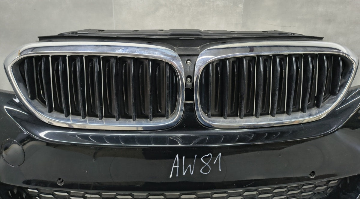 Prednji branik BMW 5 G30 G31 M paket 17-20