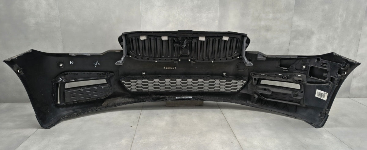 Prednji branik BMW 5 G30 G31 M paket 17-20