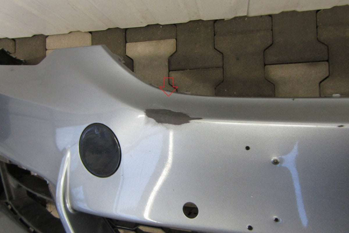 Prednji branik BMW 5 G30 G31 M-paket 17-20