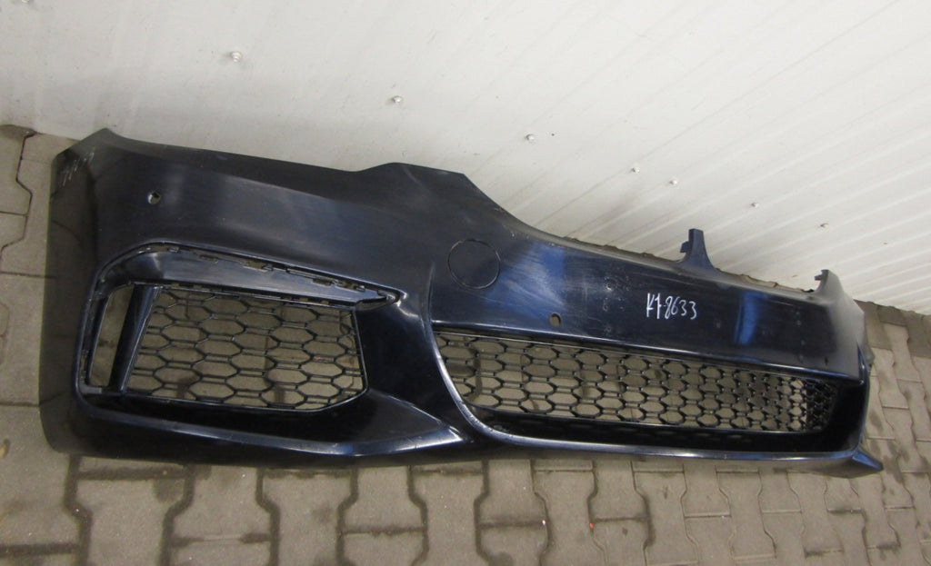 Prednji branik BMW 5 G30 G31 M-paket 17-20