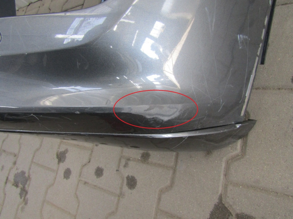 Prednji branik Porsche Cayenne Sport Design 9Y0 Lift 23-