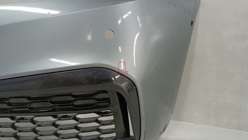 Prednji branik BMW 5 G30 G31 M paket 17-20 / + żaluzja