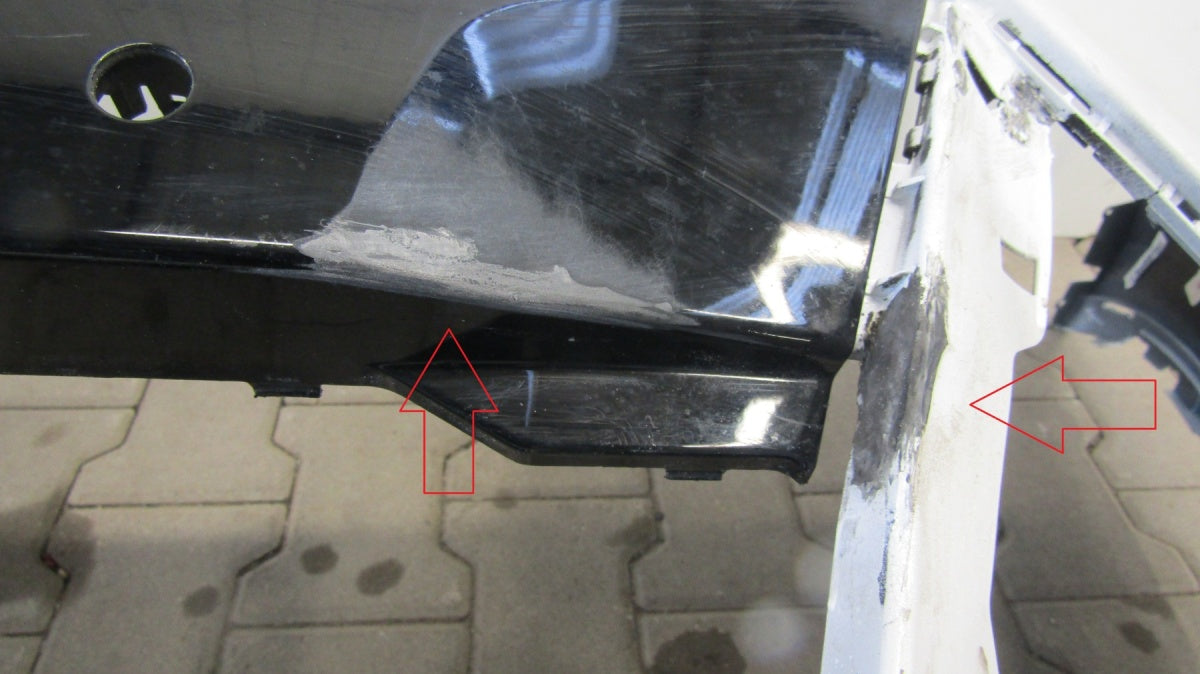 Prednji branik BMW G01 X3 M paket LIFT 21-24