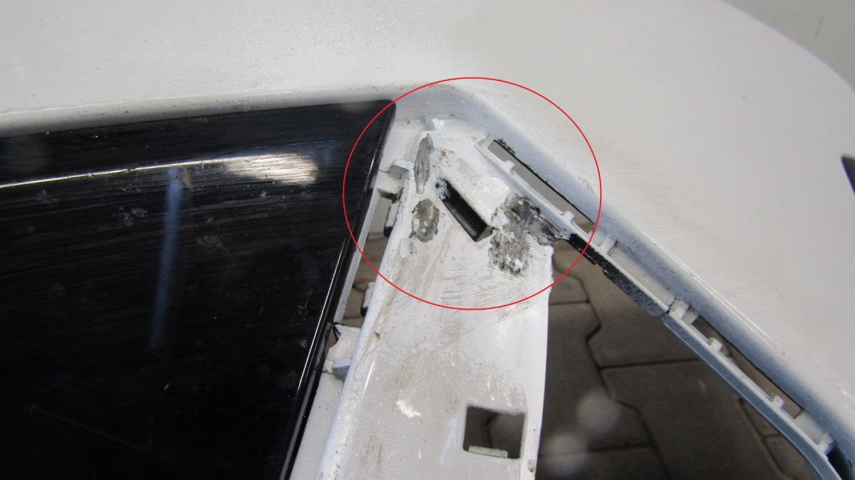 Prednji branik BMW G01 X3 M paket LIFT 21-24
