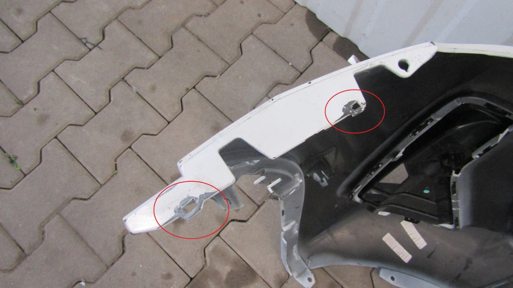 Prednji branik BMW G01 X3 M paket LIFT 21-24
