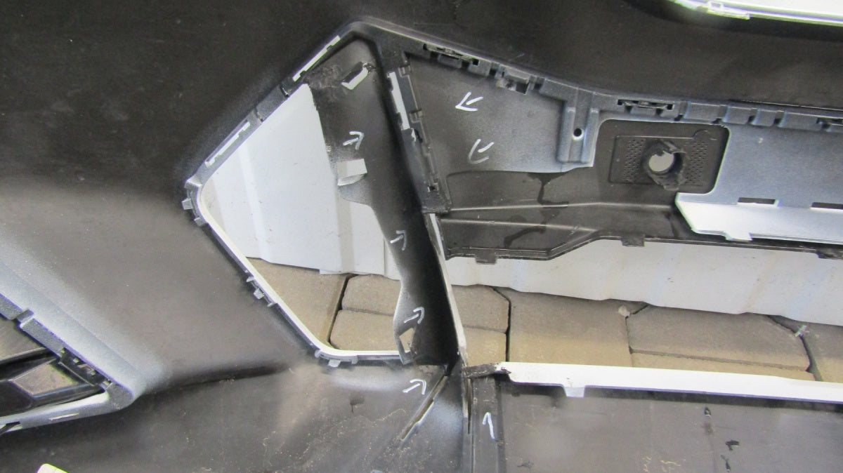 Prednji branik BMW G01 X3 M paket LIFT 21-24