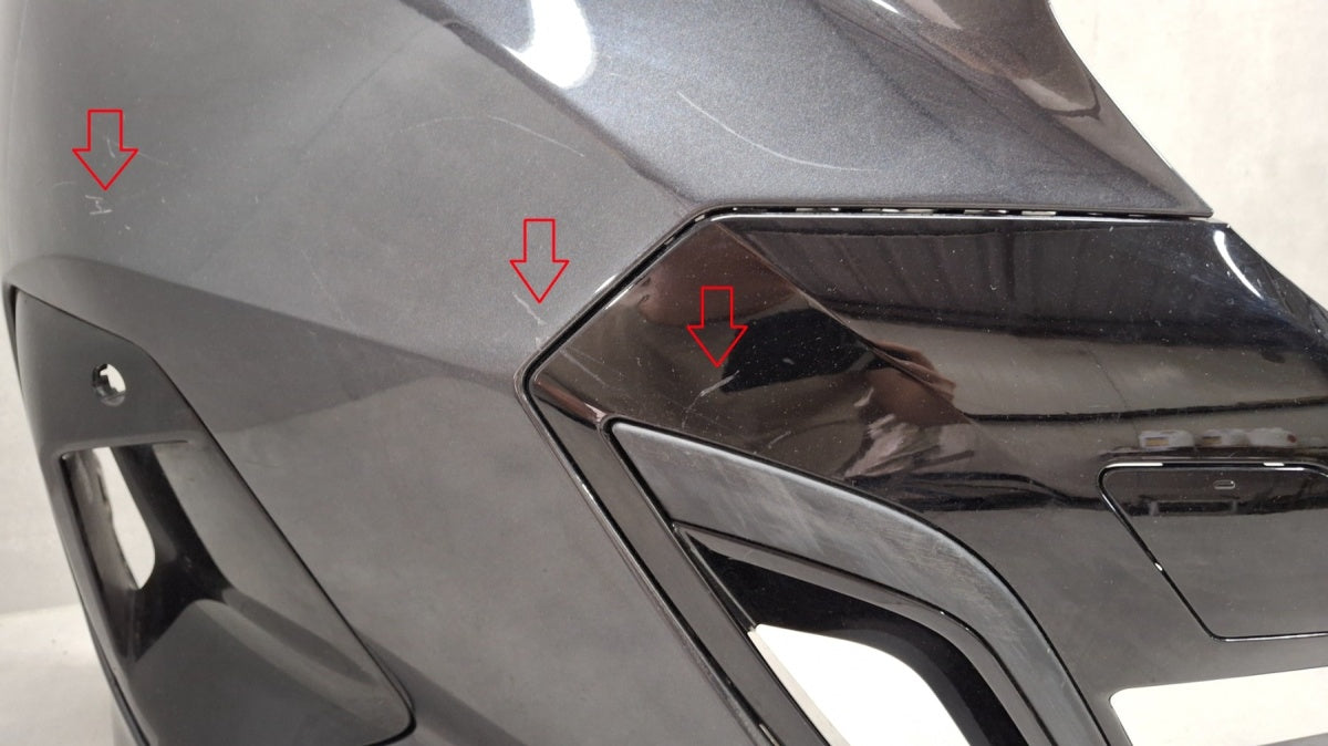 Prednji branik BMW 5 G60 G61 M paket 23-