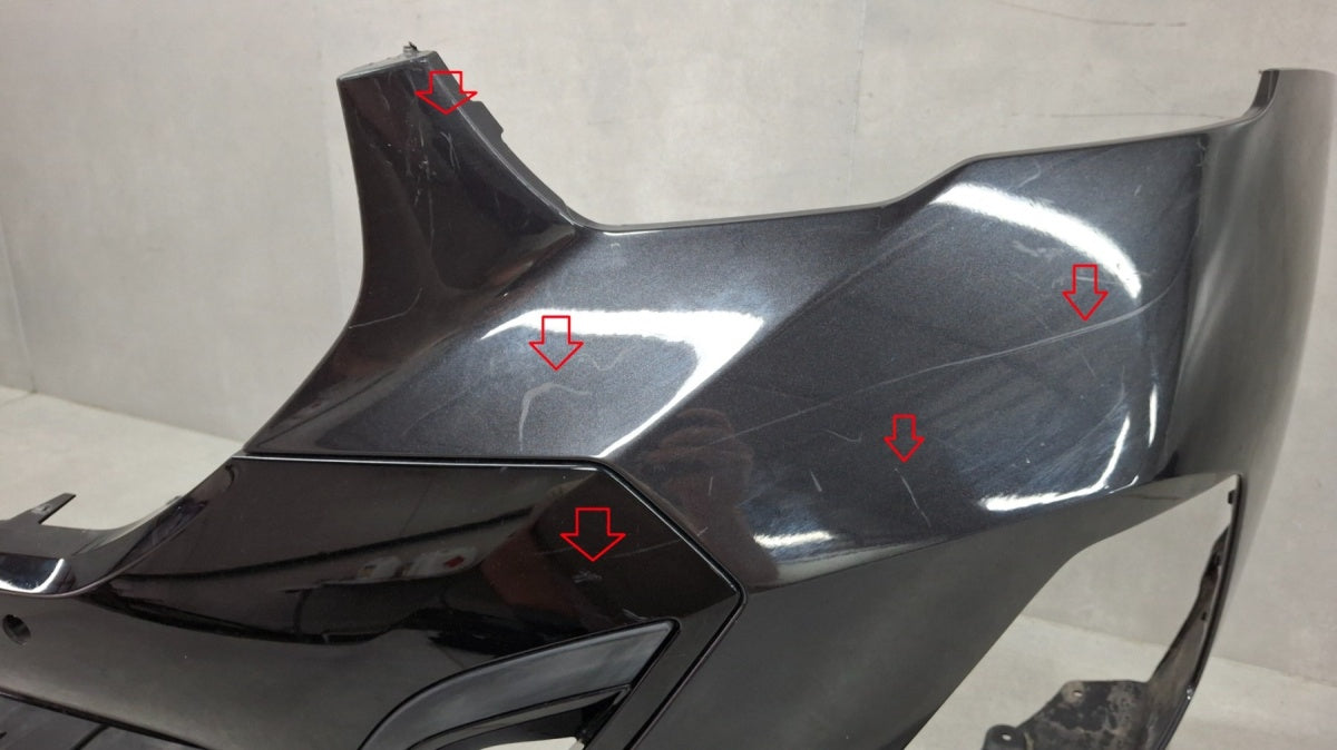 Prednji branik BMW 5 G60 G61 M paket 23-