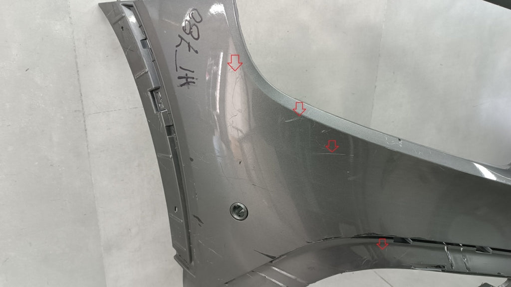 Prednji branik Mercedes GLB 247 X247 AMG 19-