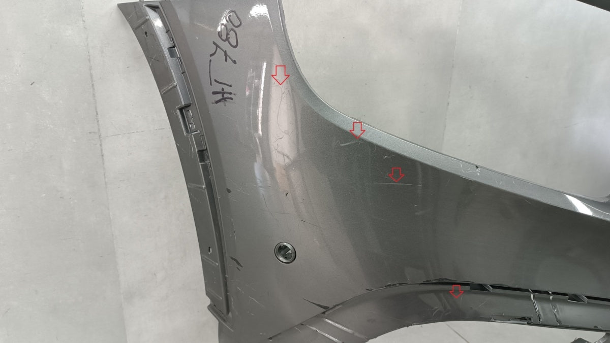 Prednji branik Mercedes GLB 247 X247 AMG 19-