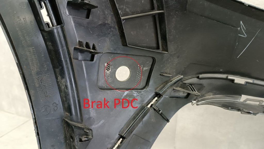 Prednji branik Mercedes GLB 247 X247 AMG 19-
