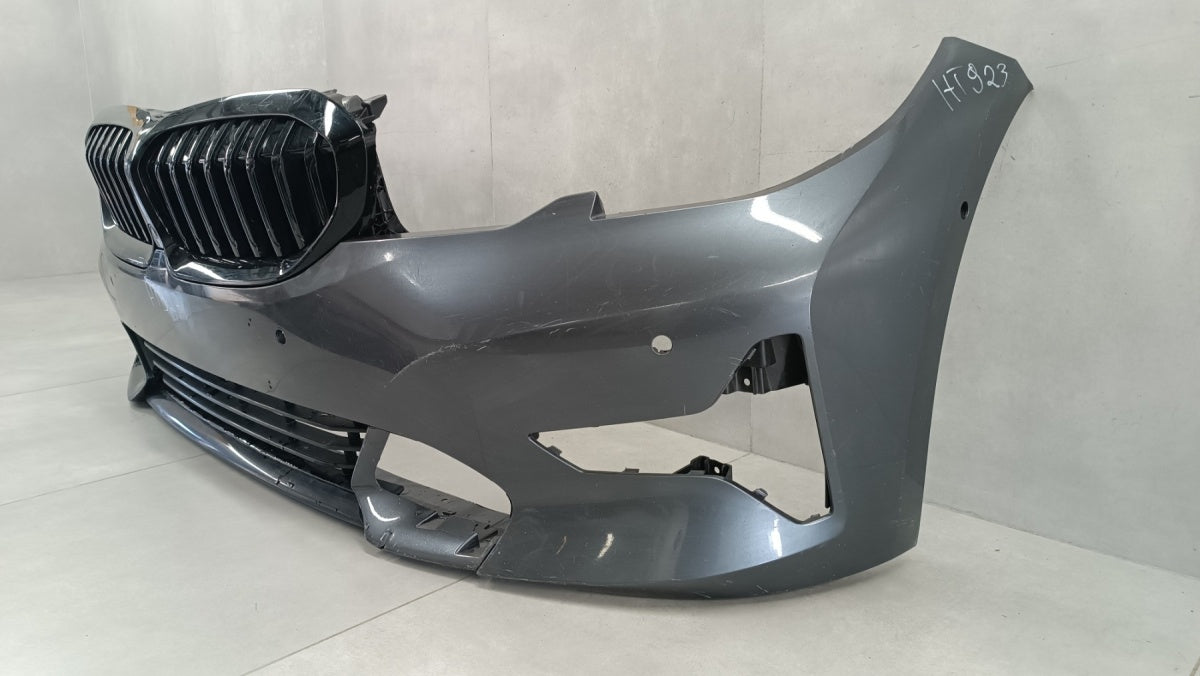 Prednji branik BMW 3 G20 G21 SPORT LINE 18-22 / + roleta + ślizgi