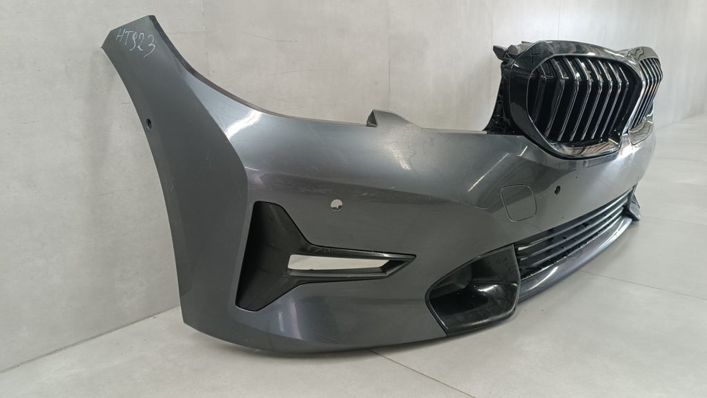 Prednji branik BMW 3 G20 G21 SPORT LINE 18-22 / + roleta + ślizgi