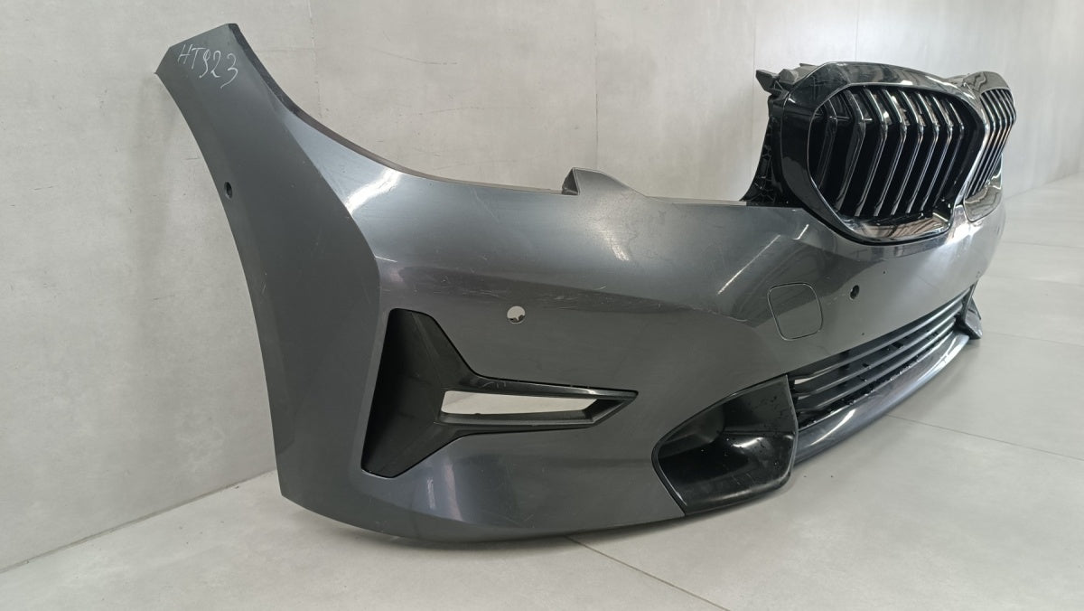 Prednji branik BMW 3 G20 G21 SPORT LINE 18-22 / + roleta + ślizgi