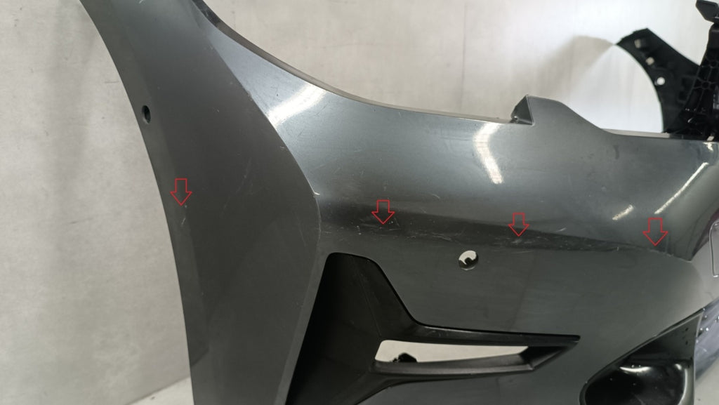 Prednji branik BMW 3 G20 G21 SPORT LINE 18-22 / + roleta + ślizgi